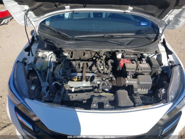 3N1CN8EV7PL838608 Nissan Versa 1.6 Sv Xtronic Cvt