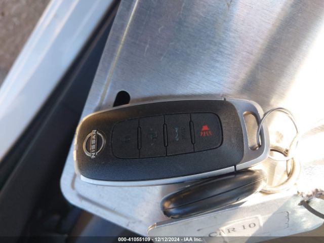 3N1CN8EV7PL838608 Nissan Versa 1.6 Sv Xtronic Cvt