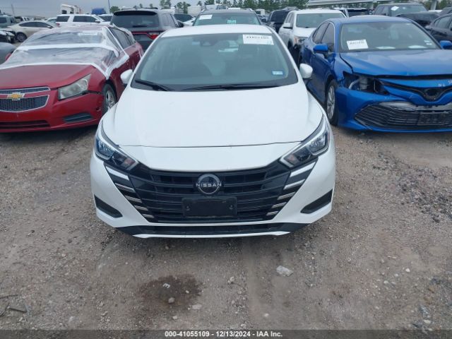 3N1CN8EV7PL838608 Nissan Versa 1.6 Sv Xtronic Cvt