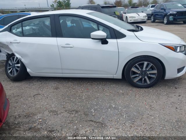 3N1CN8EV7PL838608 Nissan Versa 1.6 Sv Xtronic Cvt