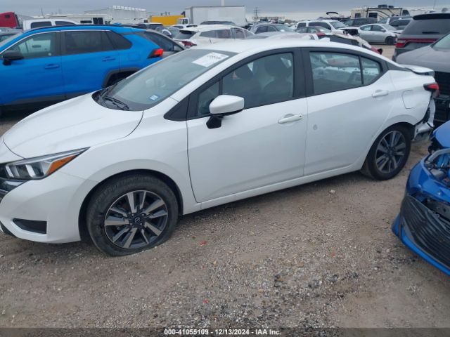 3N1CN8EV7PL838608 Nissan Versa 1.6 Sv Xtronic Cvt