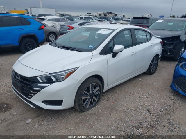 3N1CN8EV7PL838608 Nissan Versa 1.6 Sv Xtronic Cvt