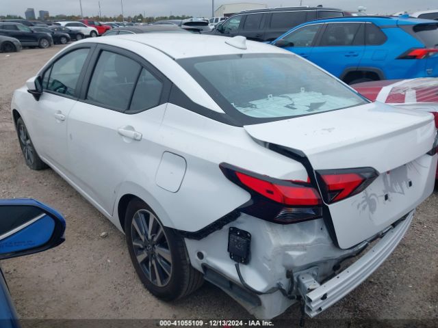 3N1CN8EV7PL838608 Nissan Versa 1.6 Sv Xtronic Cvt