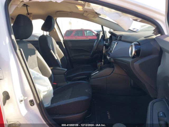 3N1CN8EV7PL838608 Nissan Versa 1.6 Sv Xtronic Cvt
