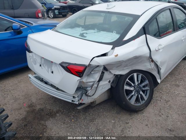 3N1CN8EV7PL838608 Nissan Versa 1.6 Sv Xtronic Cvt