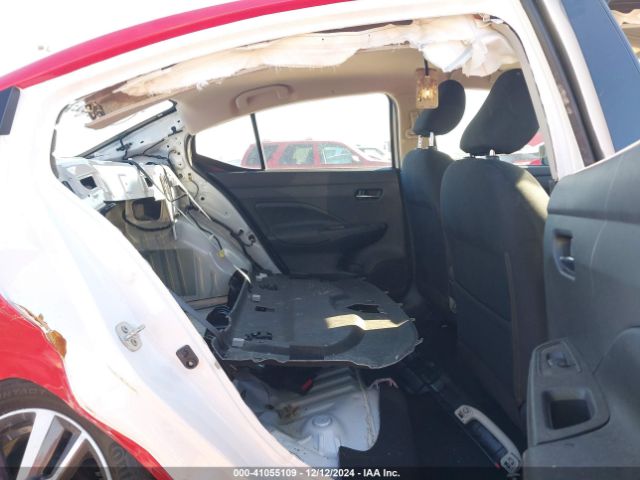 3N1CN8EV7PL838608 Nissan Versa 1.6 Sv Xtronic Cvt