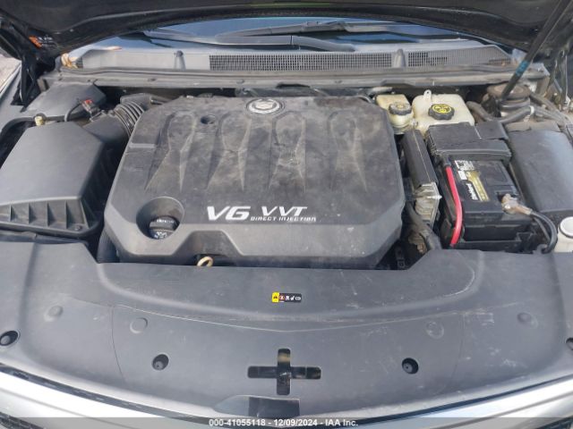 2G61M5S3XE9206634 Cadillac XTS LUXURY