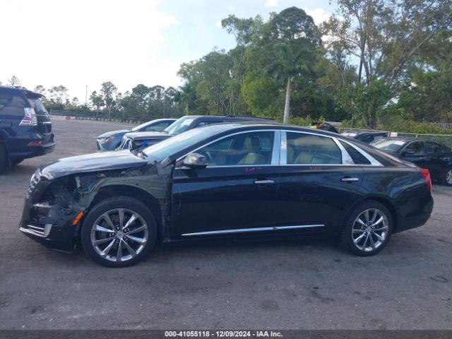 2G61M5S3XE9206634 Cadillac XTS LUXURY