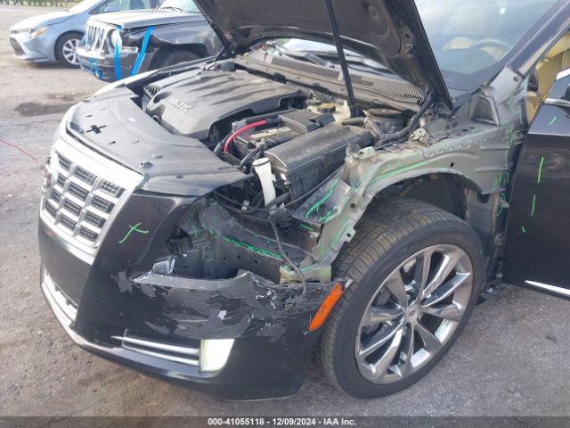 2G61M5S3XE9206634 Cadillac XTS LUXURY