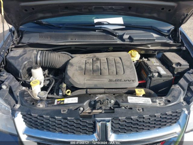 2C4RDGCG3KR788617 Dodge Grand Caravan Sxt