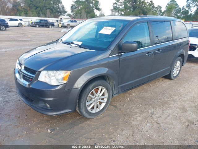 2C4RDGCG3KR788617 Dodge Grand Caravan Sxt