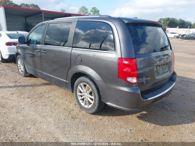 2C4RDGCG3KR788617 Dodge Grand Caravan Sxt