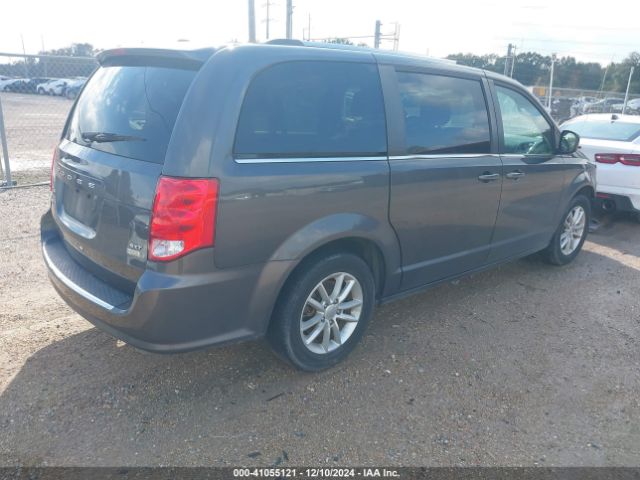 2C4RDGCG3KR788617 Dodge Grand Caravan Sxt
