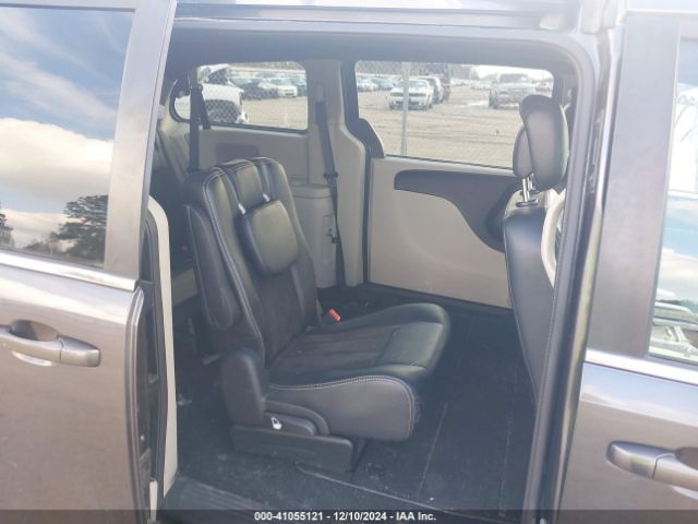 2C4RDGCG3KR788617 Dodge Grand Caravan Sxt