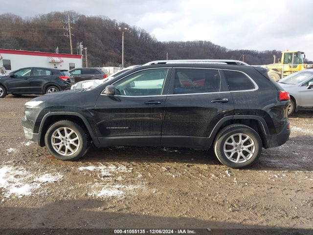 Jeep Cherokee Latitude 2014 1C4PJMCB9EW142741 Image 14