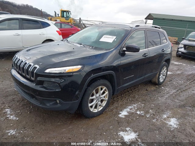 Jeep Cherokee Latitude 2014 1C4PJMCB9EW142741 Image 2