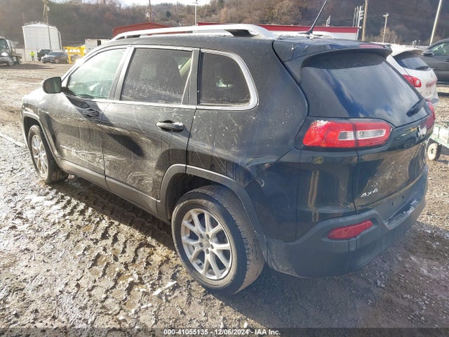 Jeep Cherokee Latitude 2014 1C4PJMCB9EW142741 Image 3
