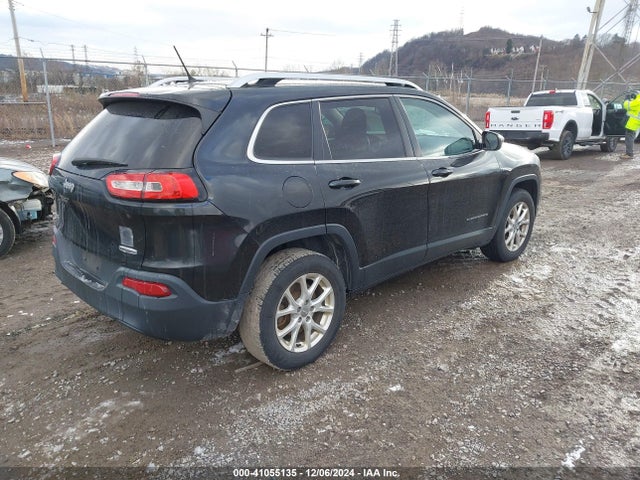 Jeep Cherokee Latitude 2014 1C4PJMCB9EW142741 Image 4