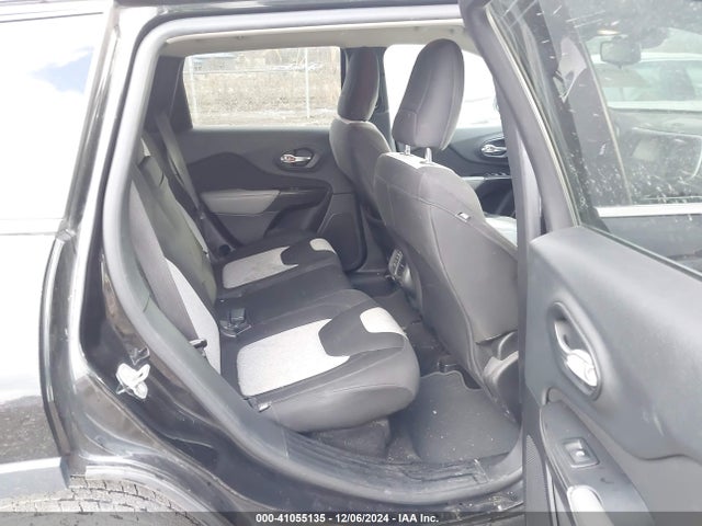 Jeep Cherokee Latitude 2014 1C4PJMCB9EW142741 Image 8