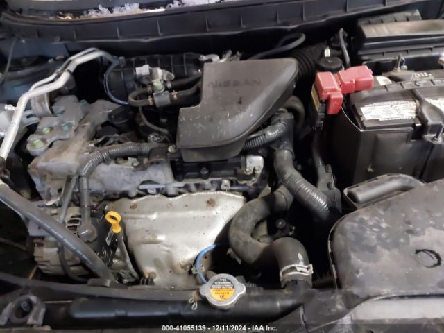 JN8AS5MV0FW262564 Nissan Rogue Select S