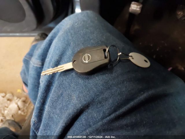 JN8AS5MV0FW262564 Nissan Rogue Select S