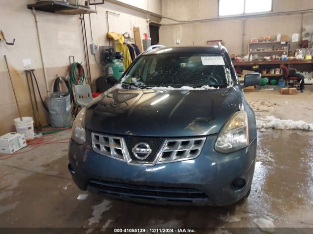 JN8AS5MV0FW262564 Nissan Rogue Select S