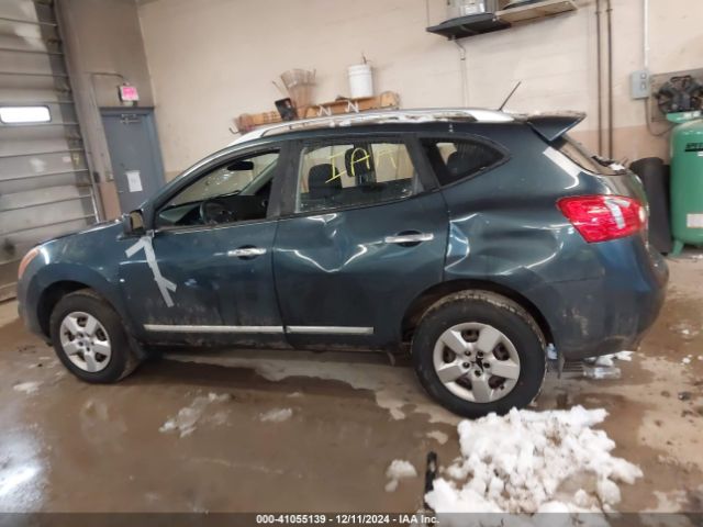 JN8AS5MV0FW262564 Nissan Rogue Select S