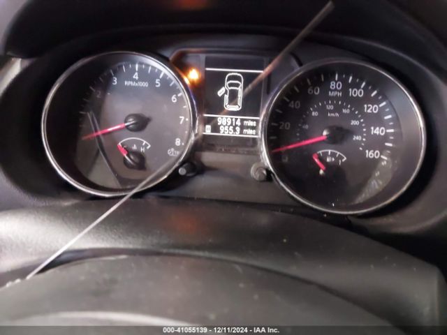 JN8AS5MV0FW262564 Nissan Rogue Select S