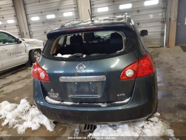 JN8AS5MV0FW262564 Nissan Rogue Select S
