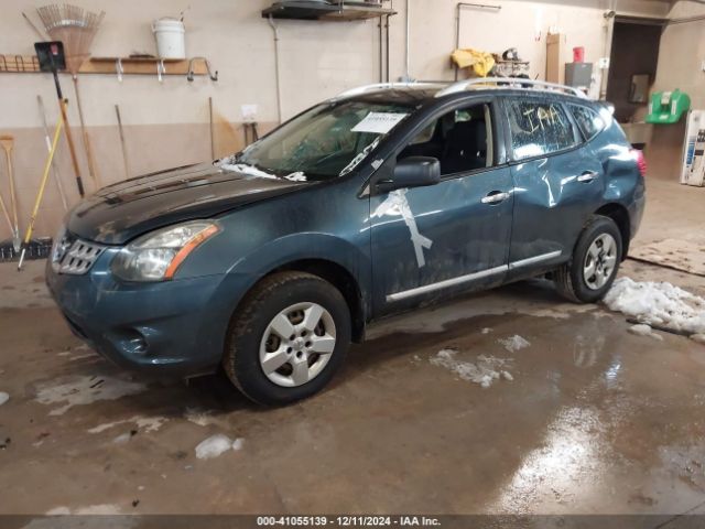 JN8AS5MV0FW262564 Nissan Rogue Select S