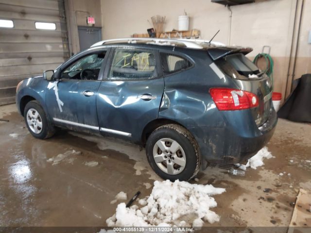 JN8AS5MV0FW262564 Nissan Rogue Select S