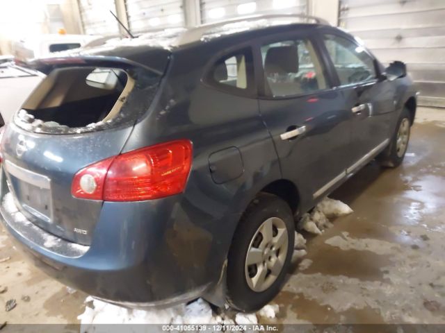 JN8AS5MV0FW262564 Nissan Rogue Select S