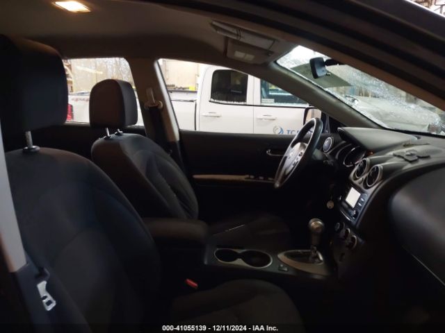 JN8AS5MV0FW262564 Nissan Rogue Select S