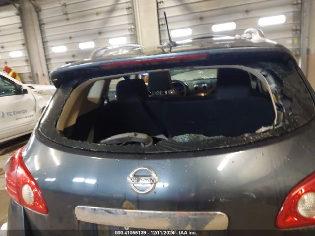 JN8AS5MV0FW262564 Nissan Rogue Select S