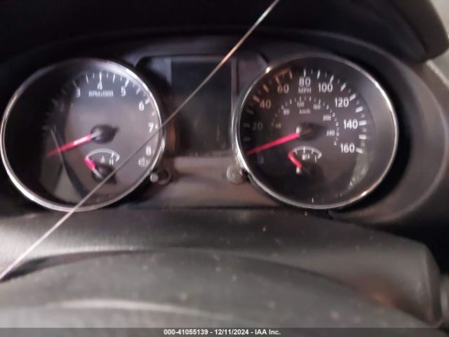 JN8AS5MV0FW262564 Nissan Rogue Select S