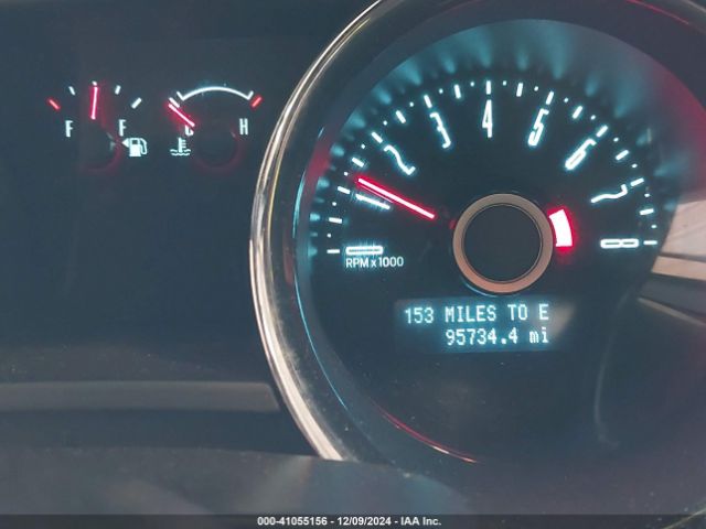 1ZVBP8AM4E5282381 Ford Mustang V6
