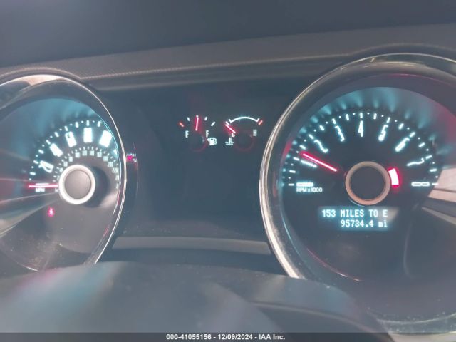 1ZVBP8AM4E5282381 Ford Mustang V6