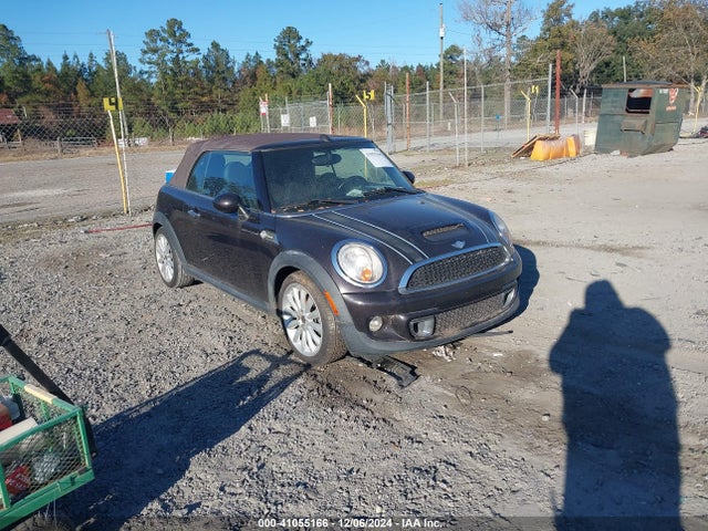 2012 MINI COOPER S WMWZP3C54CT250885 Photo 0