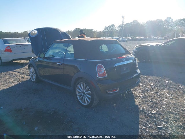 2012 MINI COOPER S WMWZP3C54CT250885 Photo 2