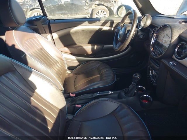 2012 MINI COOPER S WMWZP3C54CT250885 Photo 4