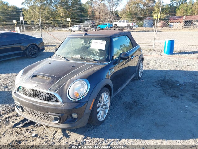 2012 MINI COOPER S WMWZP3C54CT250885 Photo 5