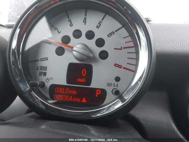 2012 MINI COOPER S WMWZP3C54CT250885 Photo 6