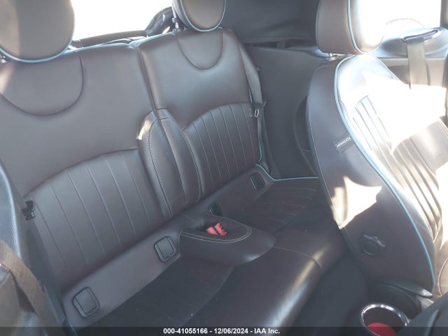 2012 MINI COOPER S WMWZP3C54CT250885 Photo 7