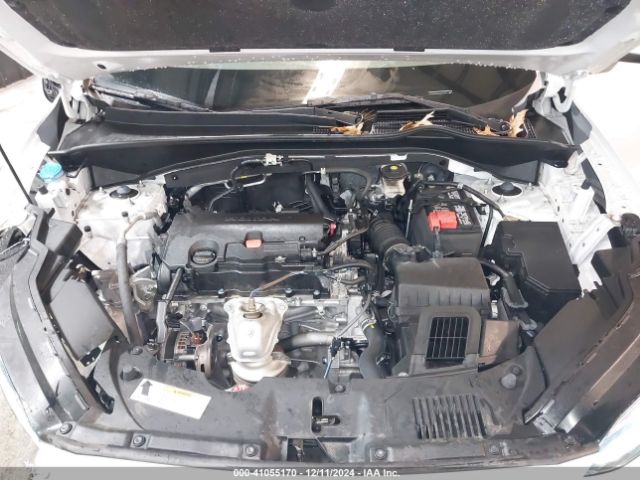 3CZRZ2H77PM732069 Honda Hr-v Awd Ex-l