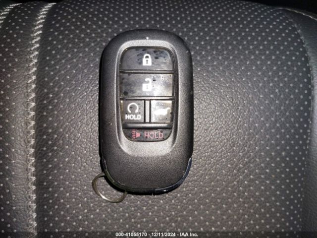 3CZRZ2H77PM732069 Honda Hr-v Awd Ex-l