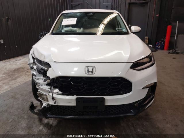 3CZRZ2H77PM732069 Honda Hr-v Awd Ex-l