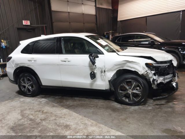 3CZRZ2H77PM732069 Honda Hr-v Awd Ex-l