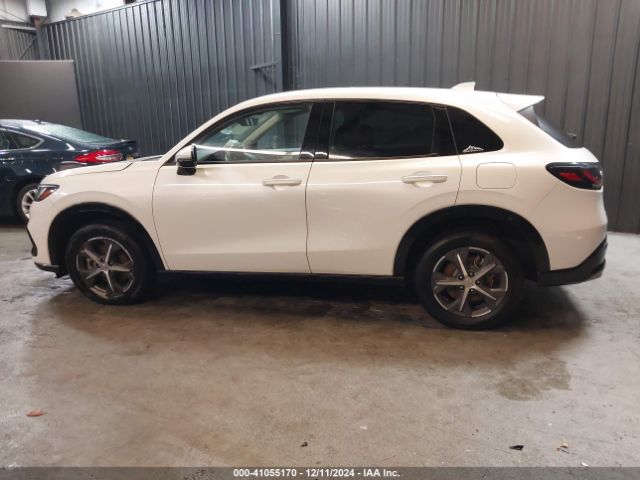 3CZRZ2H77PM732069 Honda Hr-v Awd Ex-l