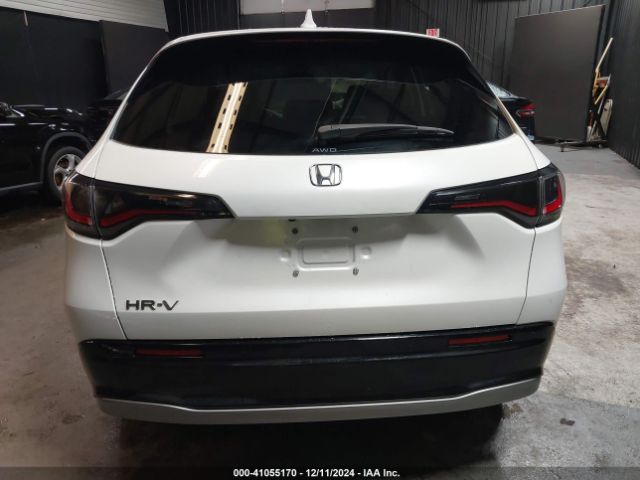 3CZRZ2H77PM732069 Honda Hr-v Awd Ex-l
