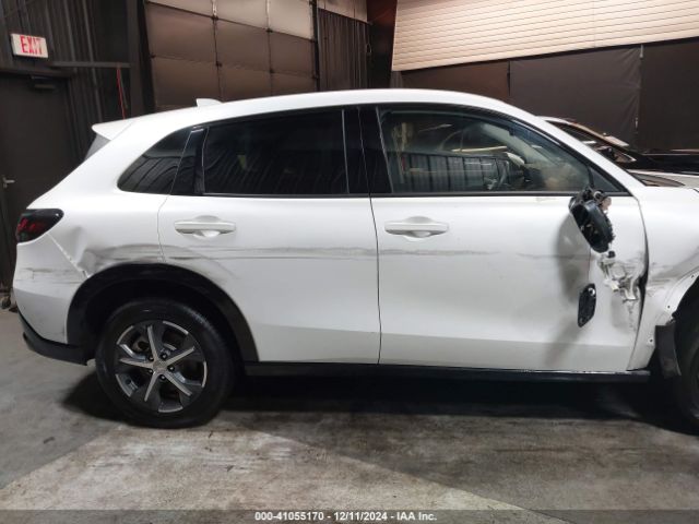 3CZRZ2H77PM732069 Honda Hr-v Awd Ex-l